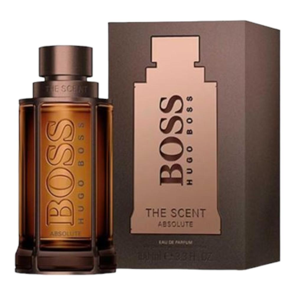 Foto 4 pulgar | Hugo Boss The Scent Absolute Edp 100 Ml