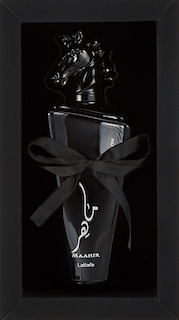 Foto 2 | Perfume Lattafa Maahir Black Edition Eau De Parfum, 100 Ml - Venta Internacional.