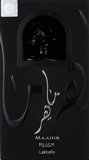 Foto 3 | Perfume Lattafa Maahir Black Edition Eau De Parfum, 100 Ml - Venta Internacional.