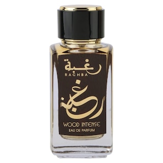 Foto 2 | Perfume Lattafa Raghba Wood Intense Eau De Parfum 100 ml Unisex - Venta Internacional