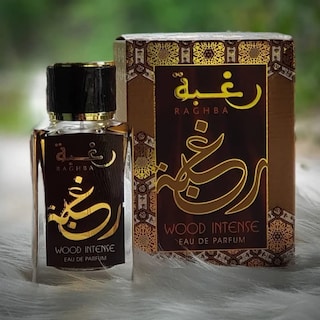 Foto 4 | Perfume Lattafa Raghba Wood Intense Eau De Parfum 100 ml Unisex - Venta Internacional
