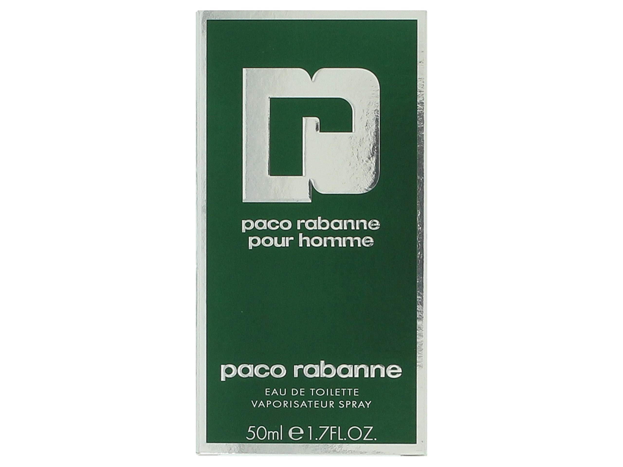 Foto 1 | Perfume Paco Rabanne Eau De Toilette 50 Ml Para Hombre - Venta Internacional