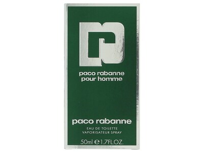 Foto 1 | Perfume Paco Rabanne Eau De Toilette 50 Ml Para Hombre - Venta Internacional