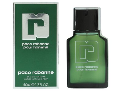 Foto 3 | Perfume Paco Rabanne Eau De Toilette 50 Ml Para Hombre - Venta Internacional