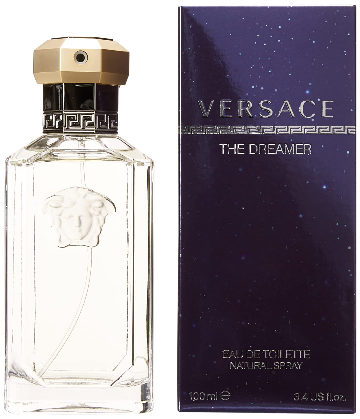 Foto 3 pulgar | Perfume Versace Dreamer Eau De Toilette 100 Ml Para Hombre - Venta Internacional.