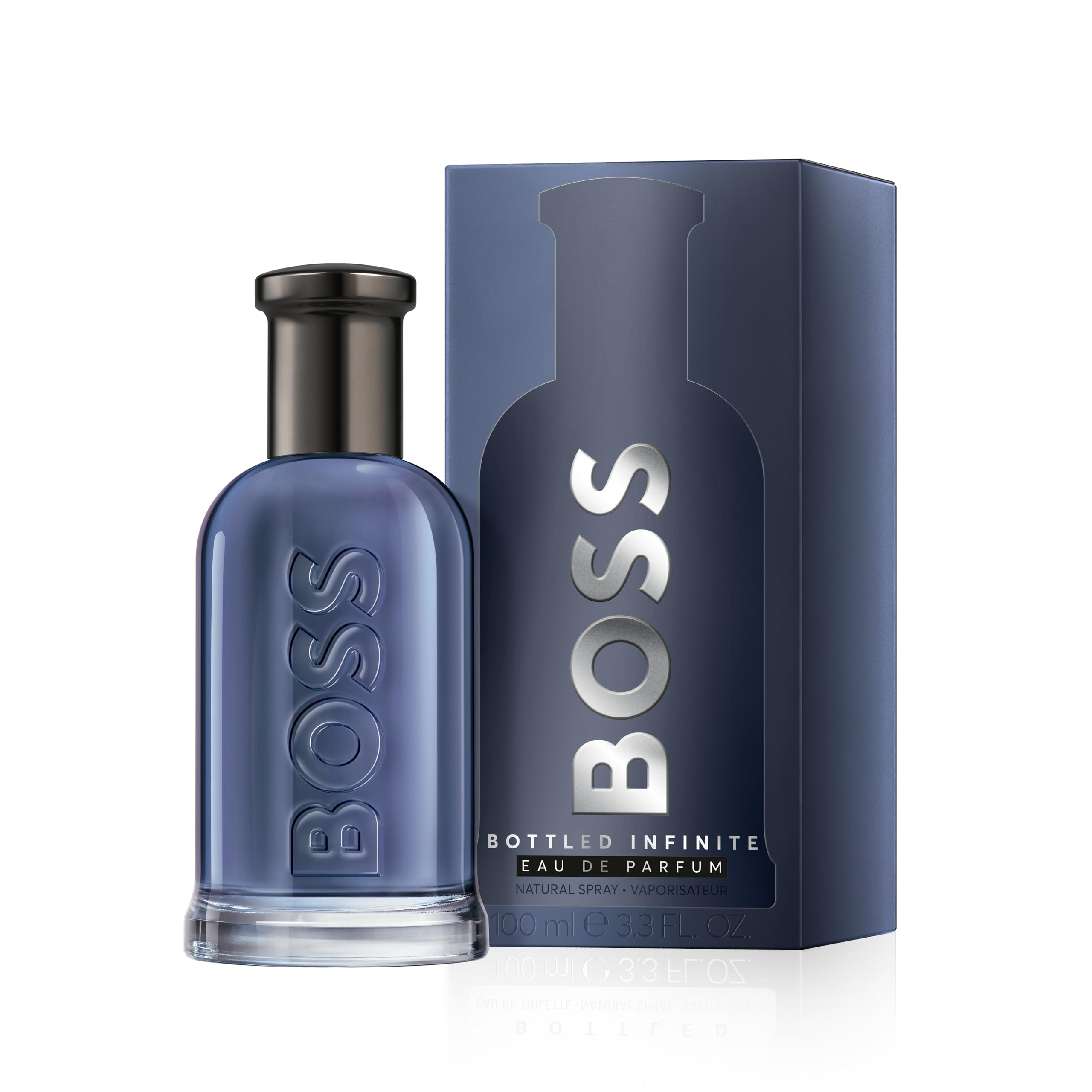 Foto 8 pulgar | Perfume Hugo Boss Boss Bottled Infinite Eau De Parfum 100 Ml - Venta Internacional