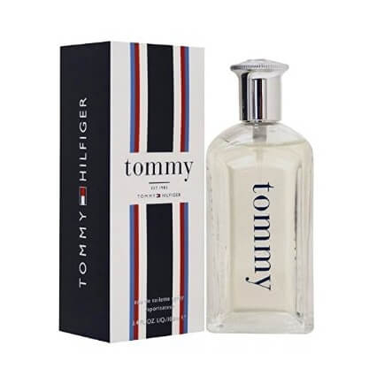 Perfume Tommy Hilfiger Tommy Eau de Toilette 100 Ml Para Hombre - Venta Internacional