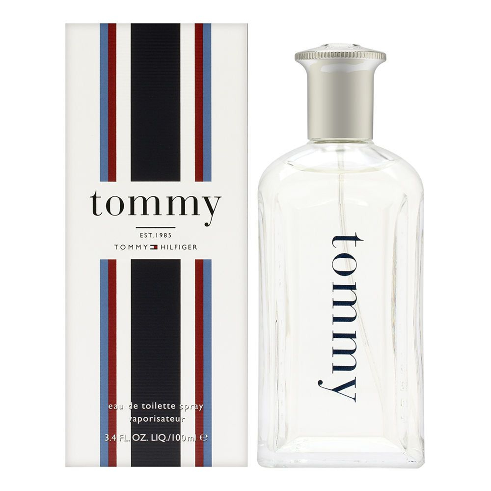 Foto 3 pulgar | Perfume Tommy Hilfiger Tommy Eau de Toilette 100 Ml Para Hombre - Venta Internacional