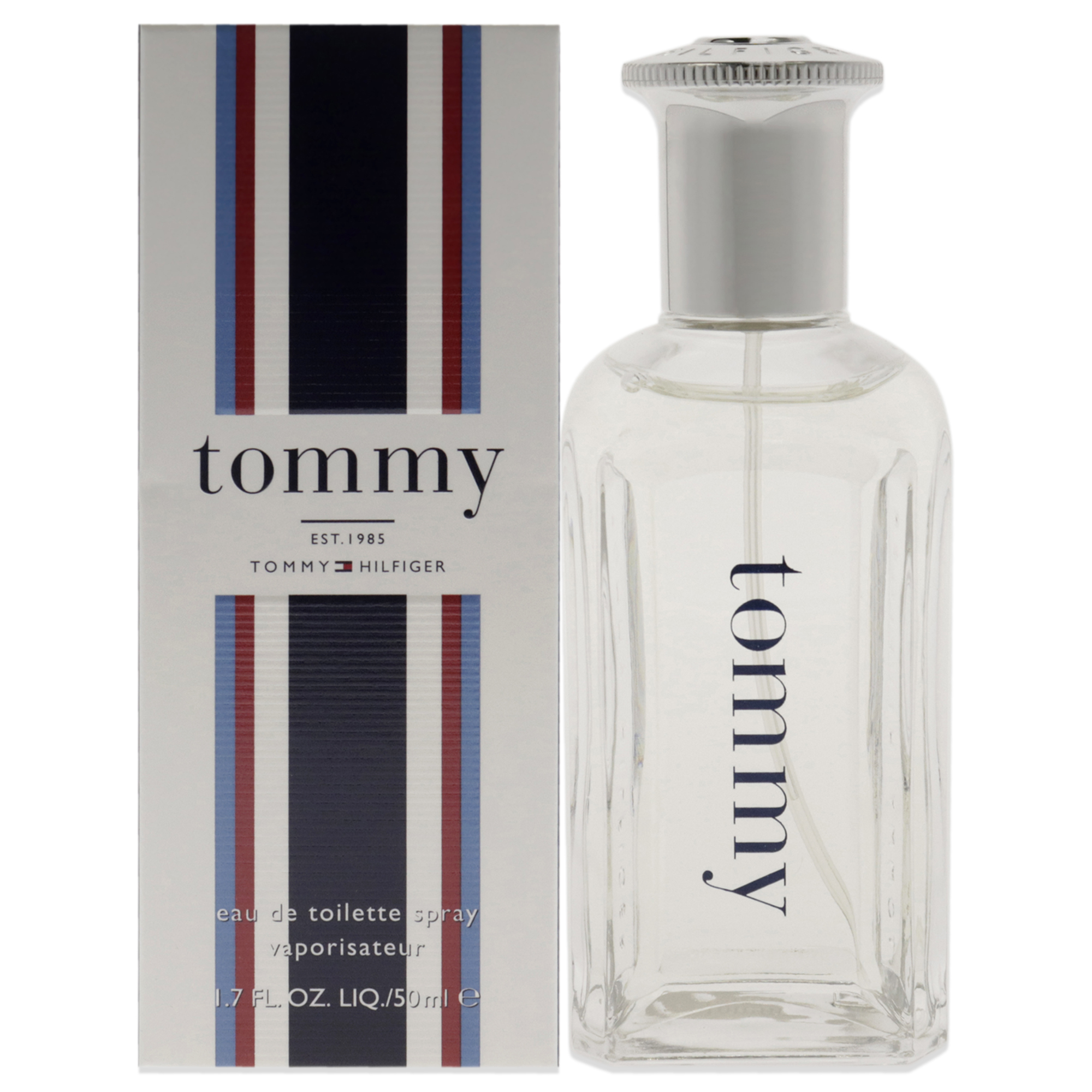 Perfume Tommy Hilfiger Eau de Toilette 50 ml para Hombre -Venta Internacional