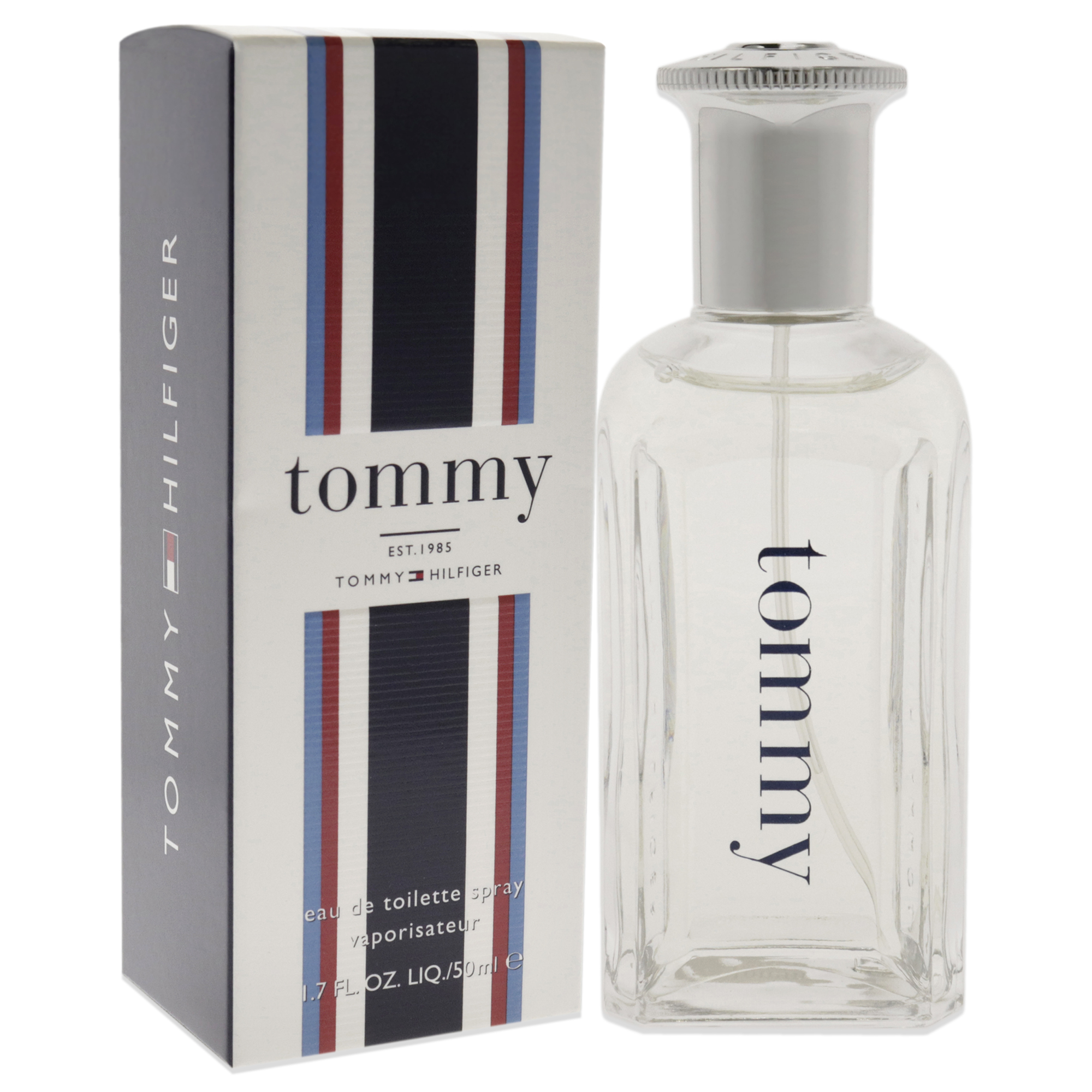 Foto 3 pulgar | Perfume Tommy Hilfiger Eau de Toilette 50 ml para Hombre -Venta Internacional