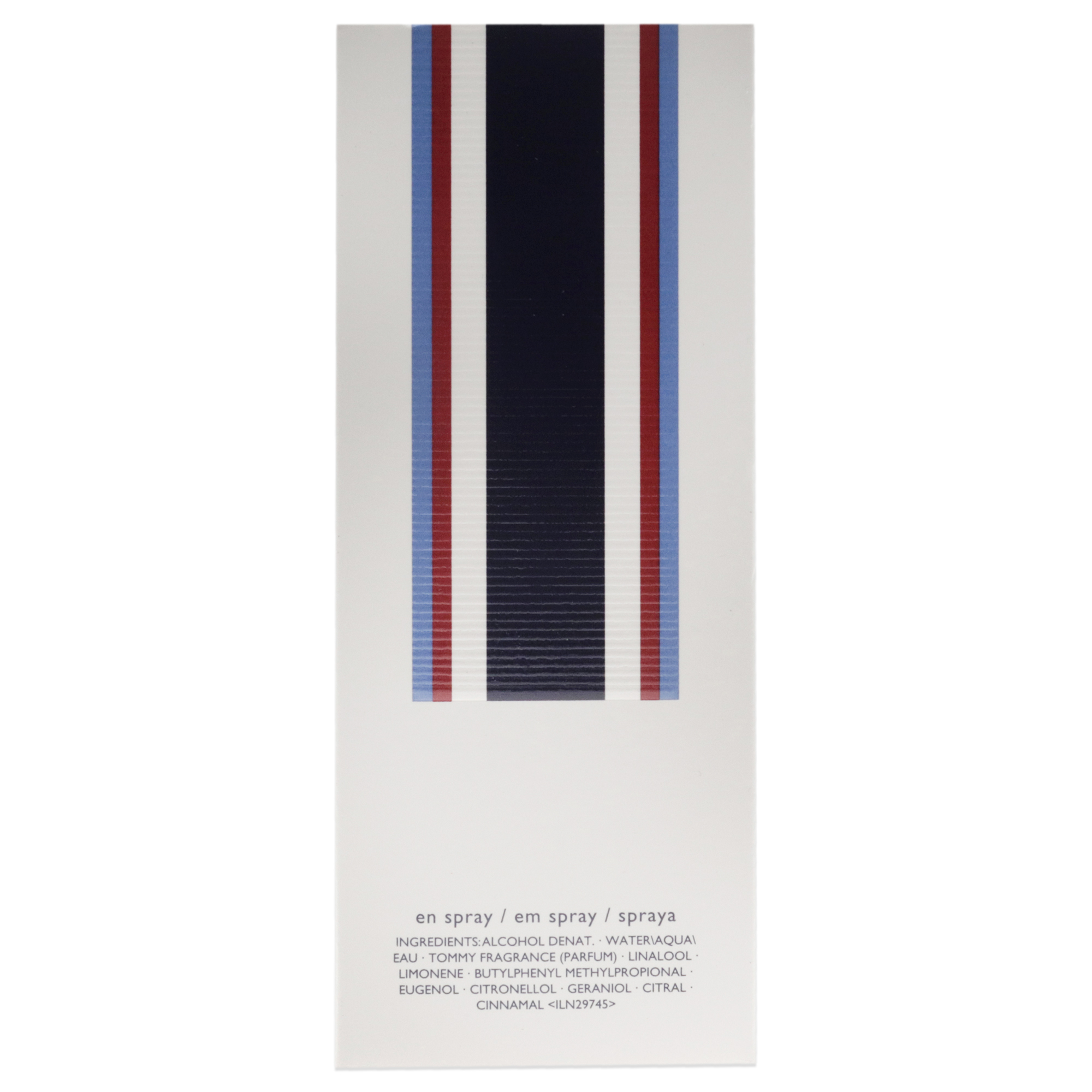 Foto 7 pulgar | Perfume Tommy Hilfiger Eau de Toilette 50 ml para Hombre -Venta Internacional