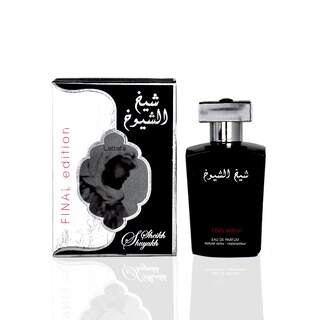 Foto 1 | Perfume Lattafa Sheikh Al Shuyukh Edición Final Eau - Venta Internacional