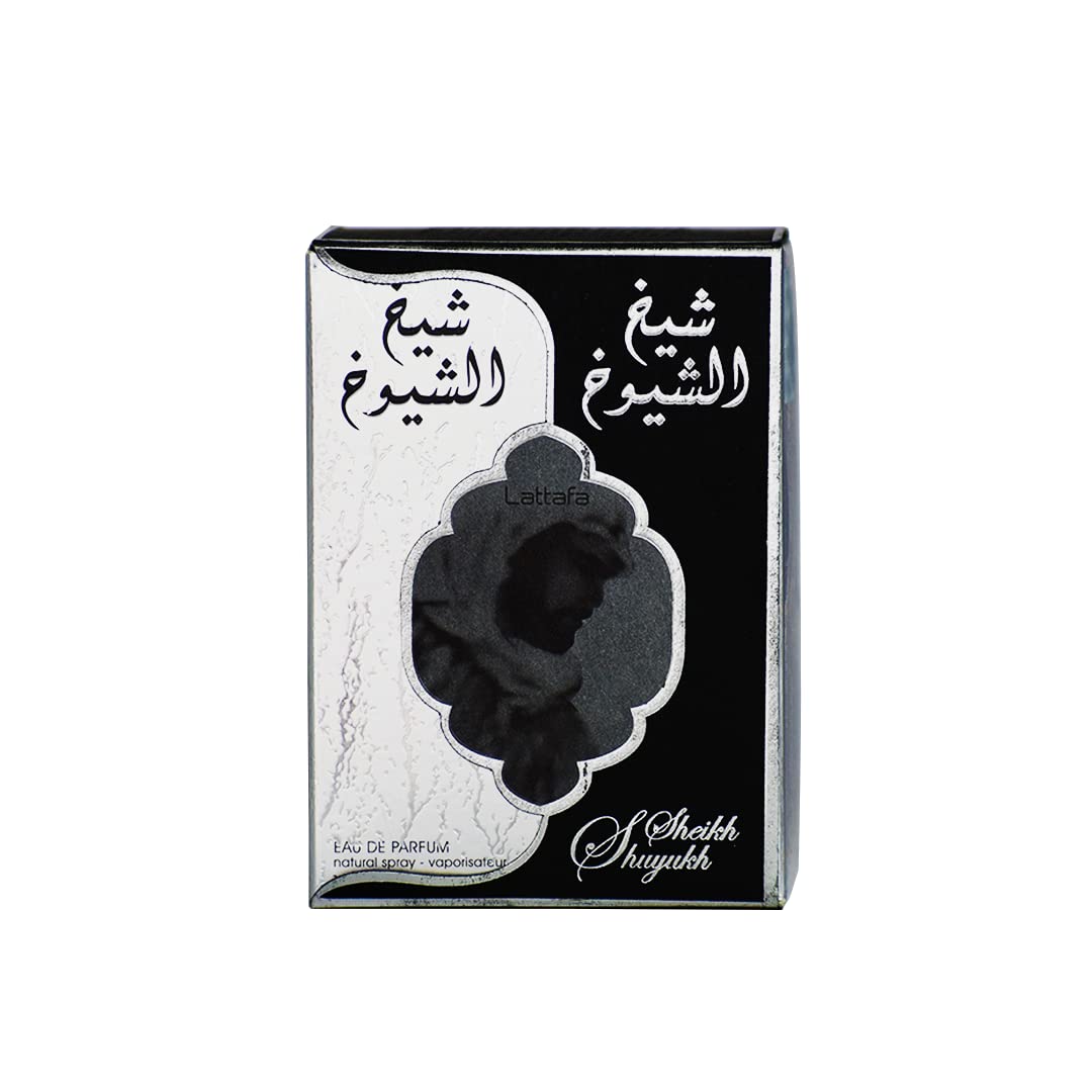 Foto 2 | Perfume Lattafa Sheikh Al Shuyukh Edición Final Eau - Venta Internacional