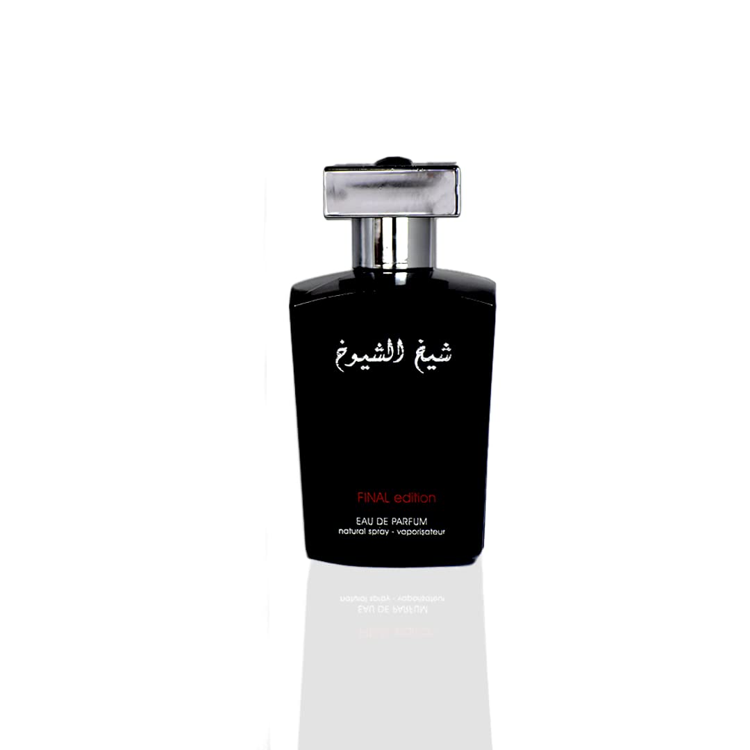 Foto 4 pulgar | Perfume Lattafa Sheikh Al Shuyukh Edición Final Eau - Venta Internacional