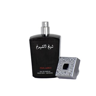 Foto 4 | Perfume Lattafa Sheikh Al Shuyukh Edición Final Eau - Venta Internacional