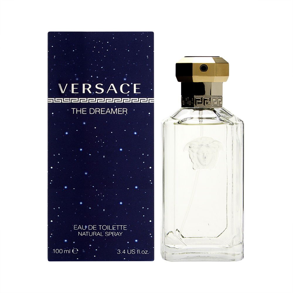 Foto 2 pulgar | Perfume Versace Dreamer Edt Spray 100 ml para Hombres - Venta Internacional