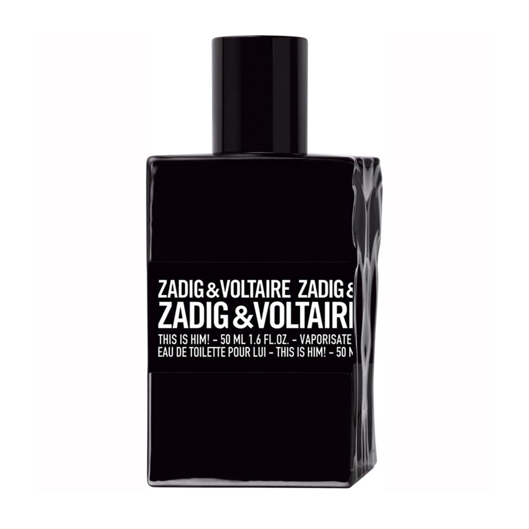 Foto 4 pulgar | Perfume Zadig & Voltaire This Is Him Eau De Toilette 100 ml - Venta Internacional.
