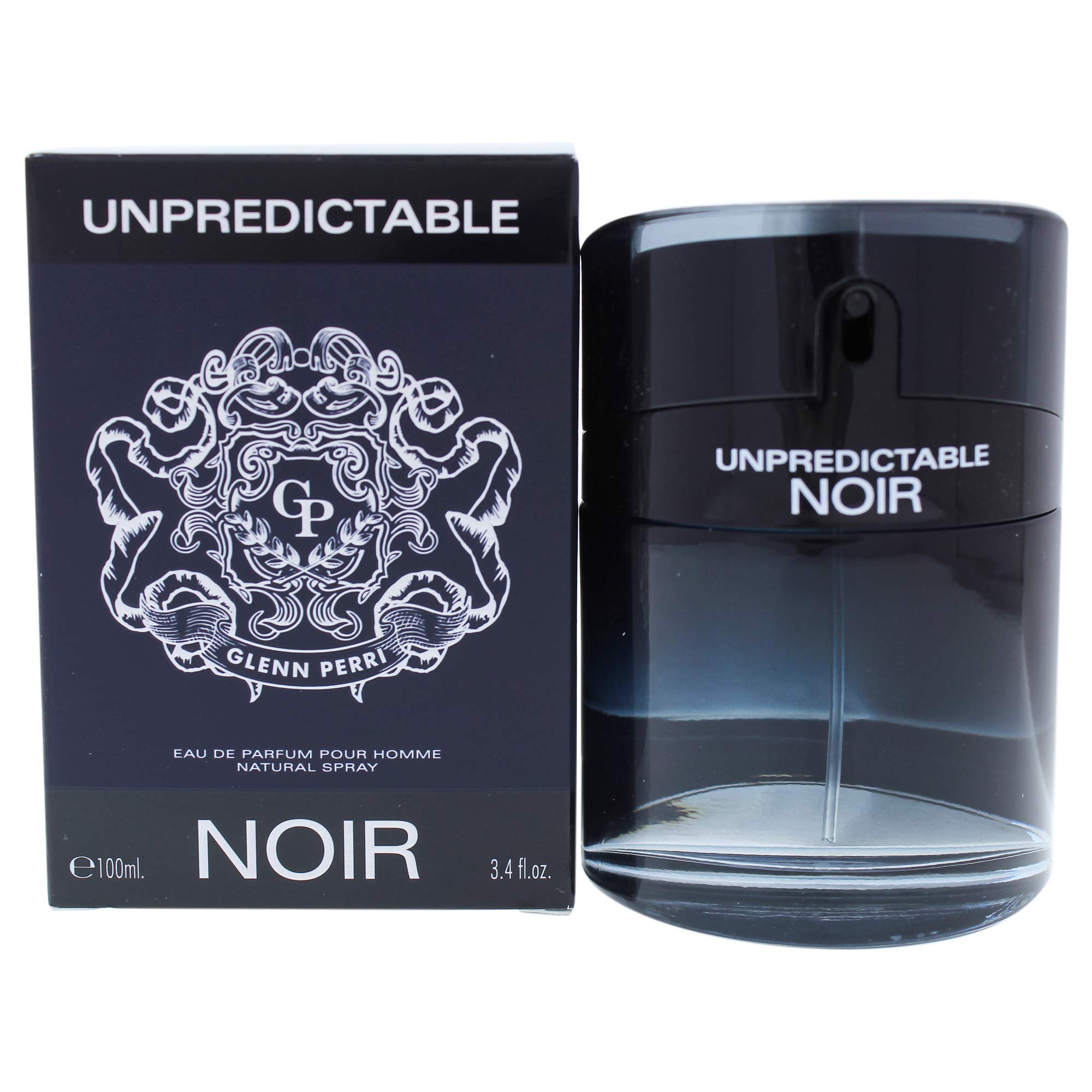 Foto 2 pulgar | Perfume Unpredictable Noir Glenn Perri Eau de Parfum para Hombre -Venta Internacional