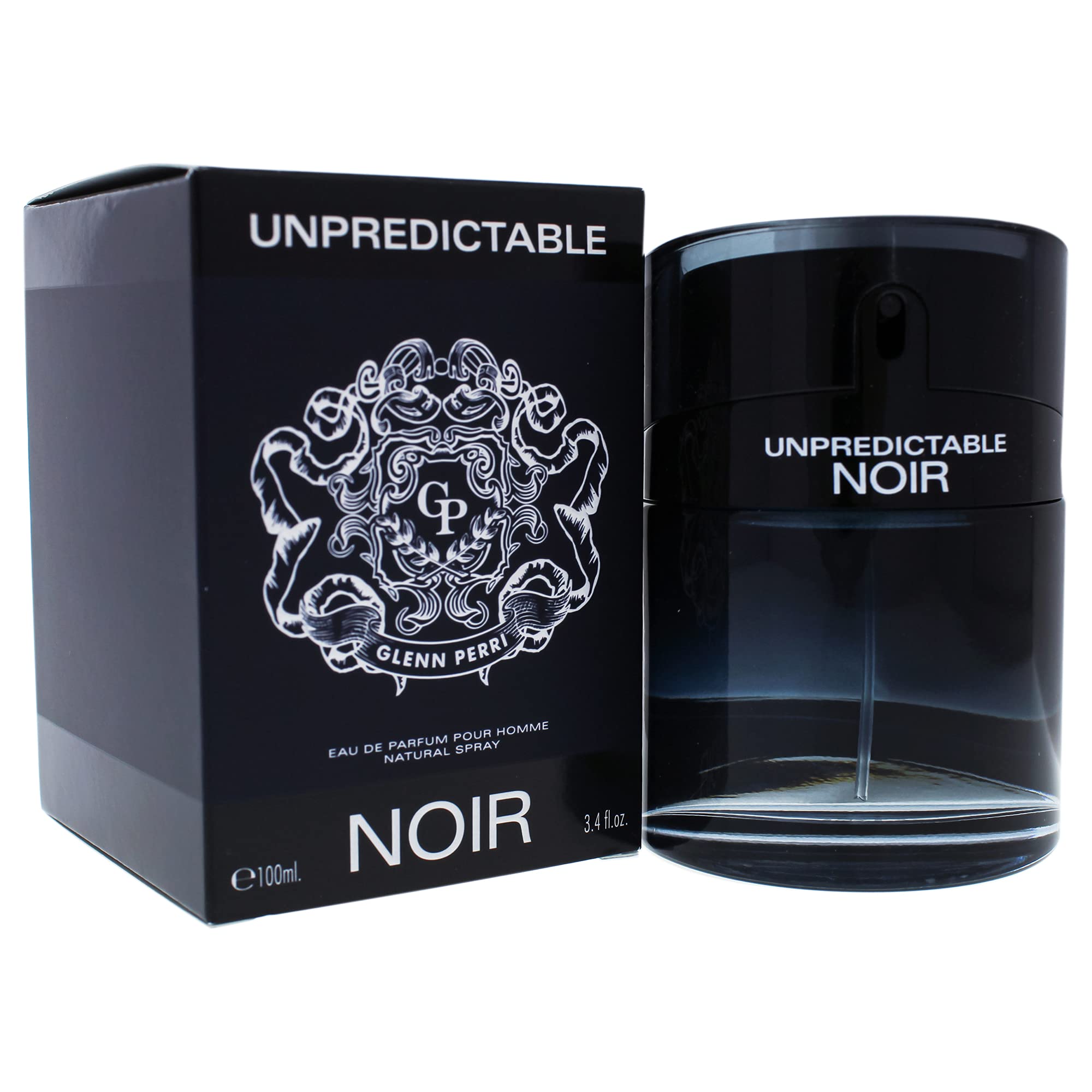 Foto 4 pulgar | Perfume Unpredictable Noir Glenn Perri Eau de Parfum para Hombre -Venta Internacional
