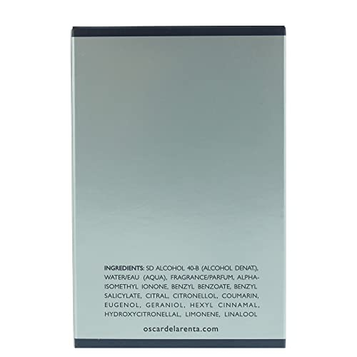 Foto 5 pulgar | Perfume Oscar de la Renta Pour Lui Eau De Toilette 90 ml para Hombre - Venta Internacional