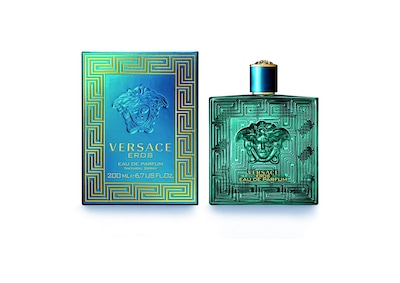 Foto 2 | Perfume Versace Eros Eau De Parfum 200 Ml Para Hombre - Venta Internacional.