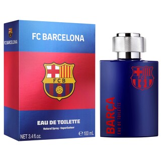 Foto 1 | Perfume Fc Barcelona Fcb Edición Especial Edt 100 ml para Hombre-Venta Internacional