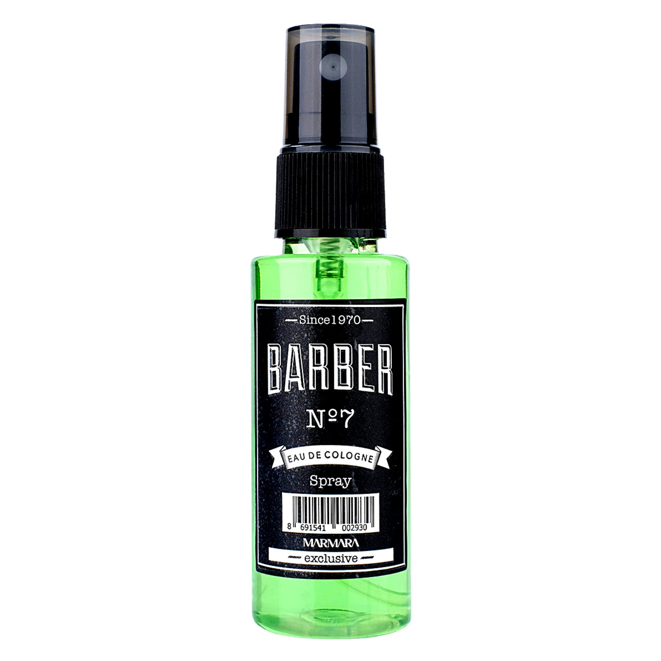 Perfume Barber Marmara Cologne 50 Ml Para Hombre - Venta Internacional.