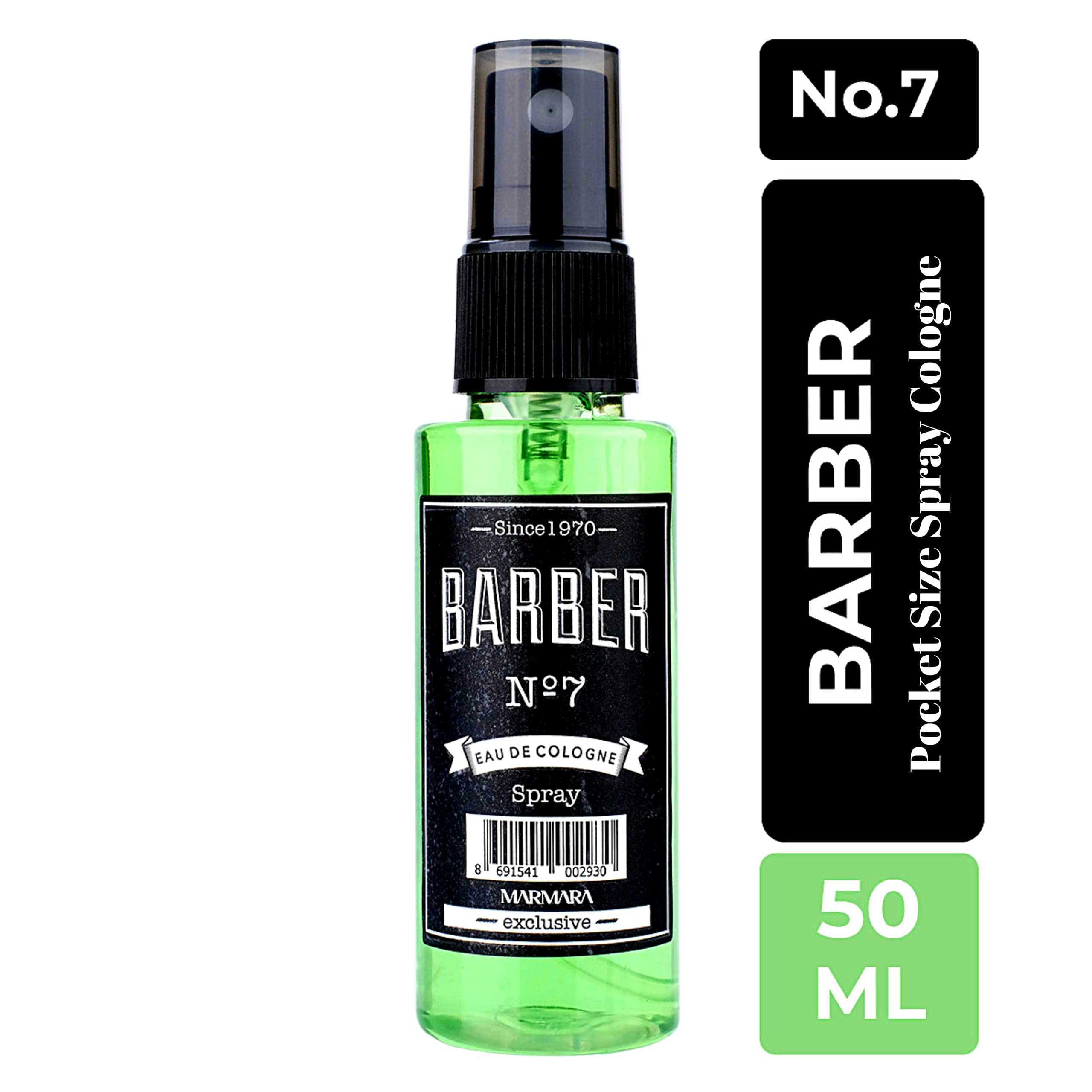 Foto 2 | Perfume Barber Marmara Cologne 50 Ml Para Hombre - Venta Internacional.