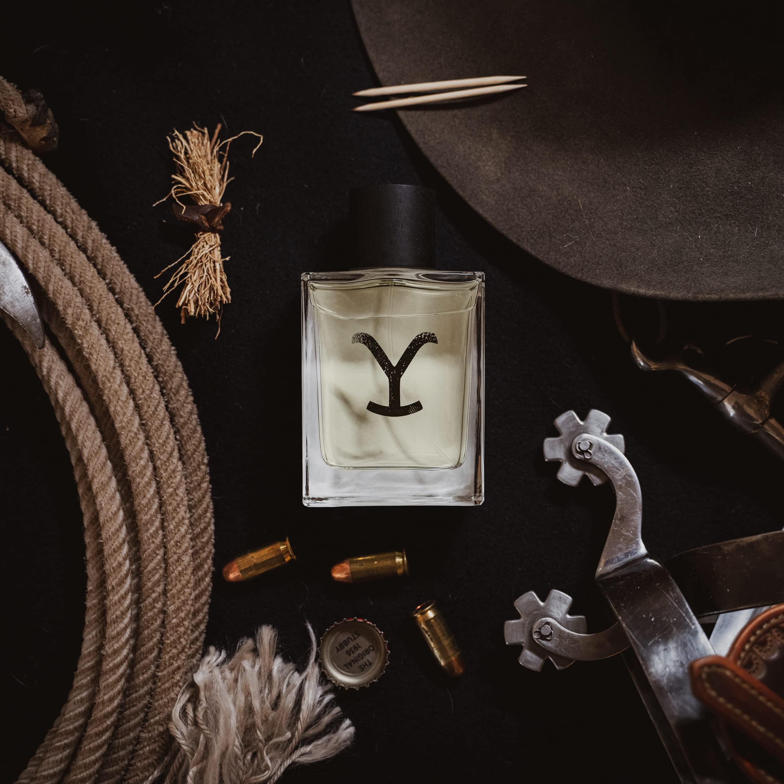 Foto 7 | Colonia En Aerosol Tru Western Yellowstone Para Hombre, 100 Ml - Venta Internacional.