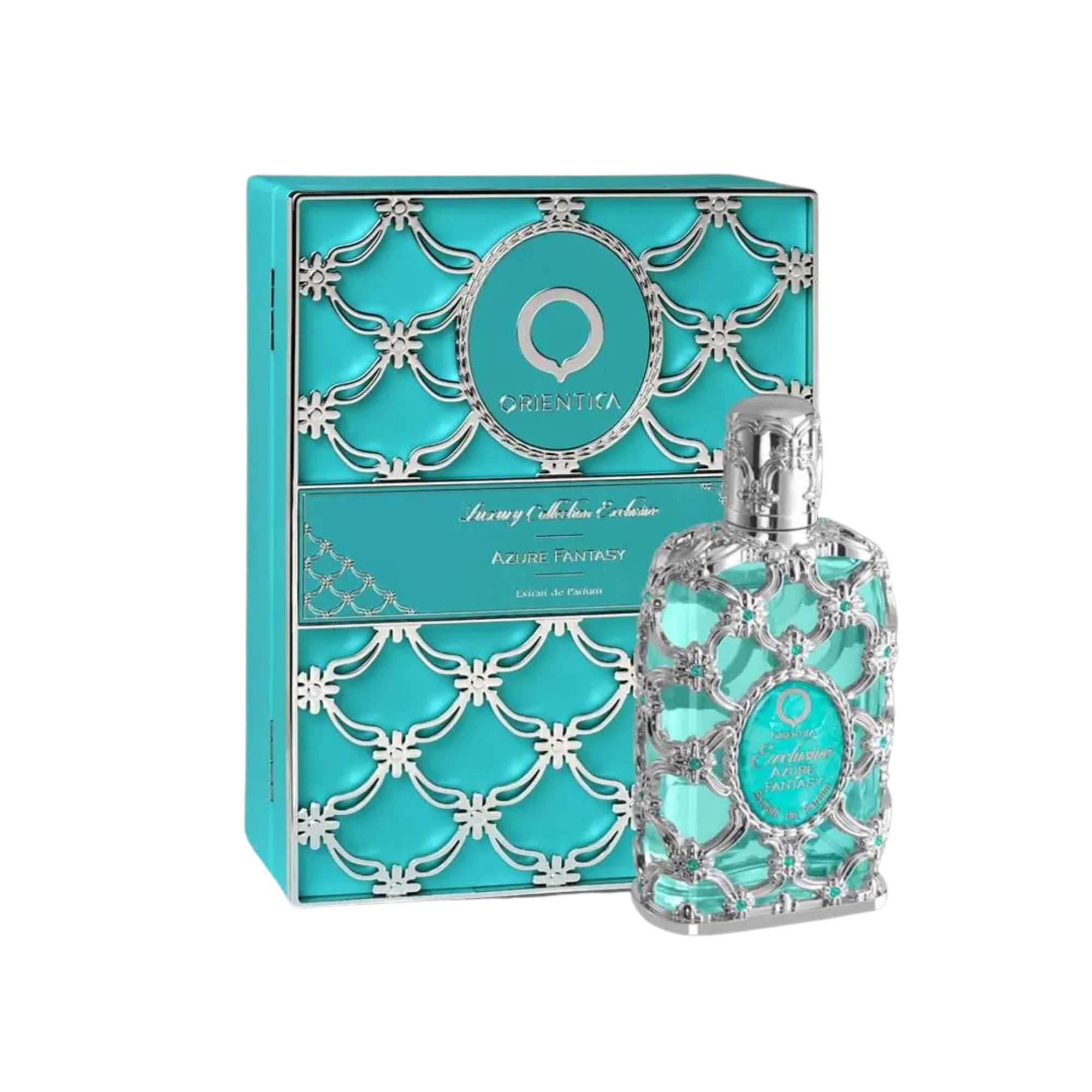 Foto 2 pulgar | Perfume Orientica Azure Fantasy 80ml Edp