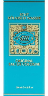 Foto 3 | Perfume 4711 De Muelhens Eau De Cologne Splash 200 Ml - Venta Internacional.
