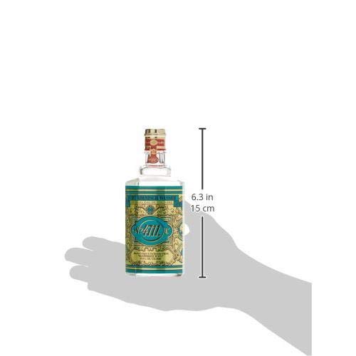 Foto 5 pulgar | Perfume 4711 De Muelhens Eau De Cologne Splash 200 Ml - Venta Internacional.
