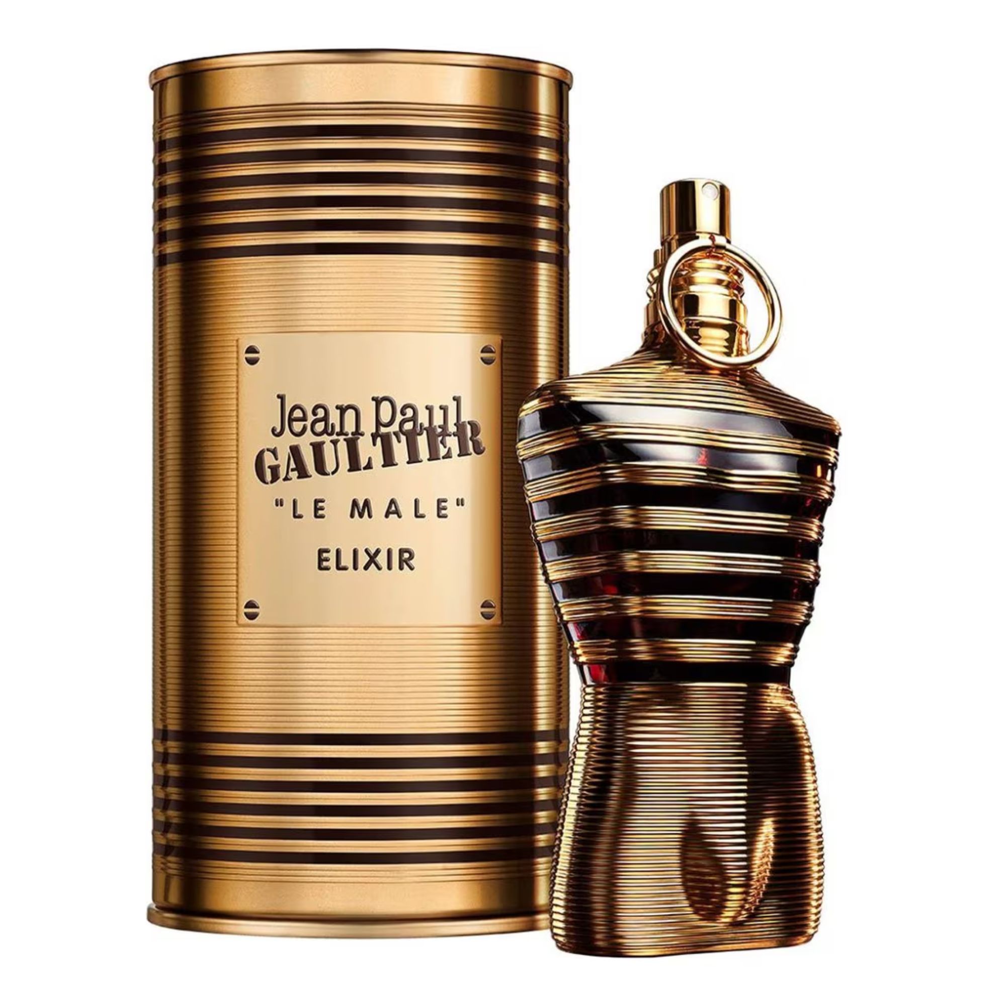 Foto 2 pulgar | Perfume Jean Paul Gaultier Le Male Elixir 125ml Parfum