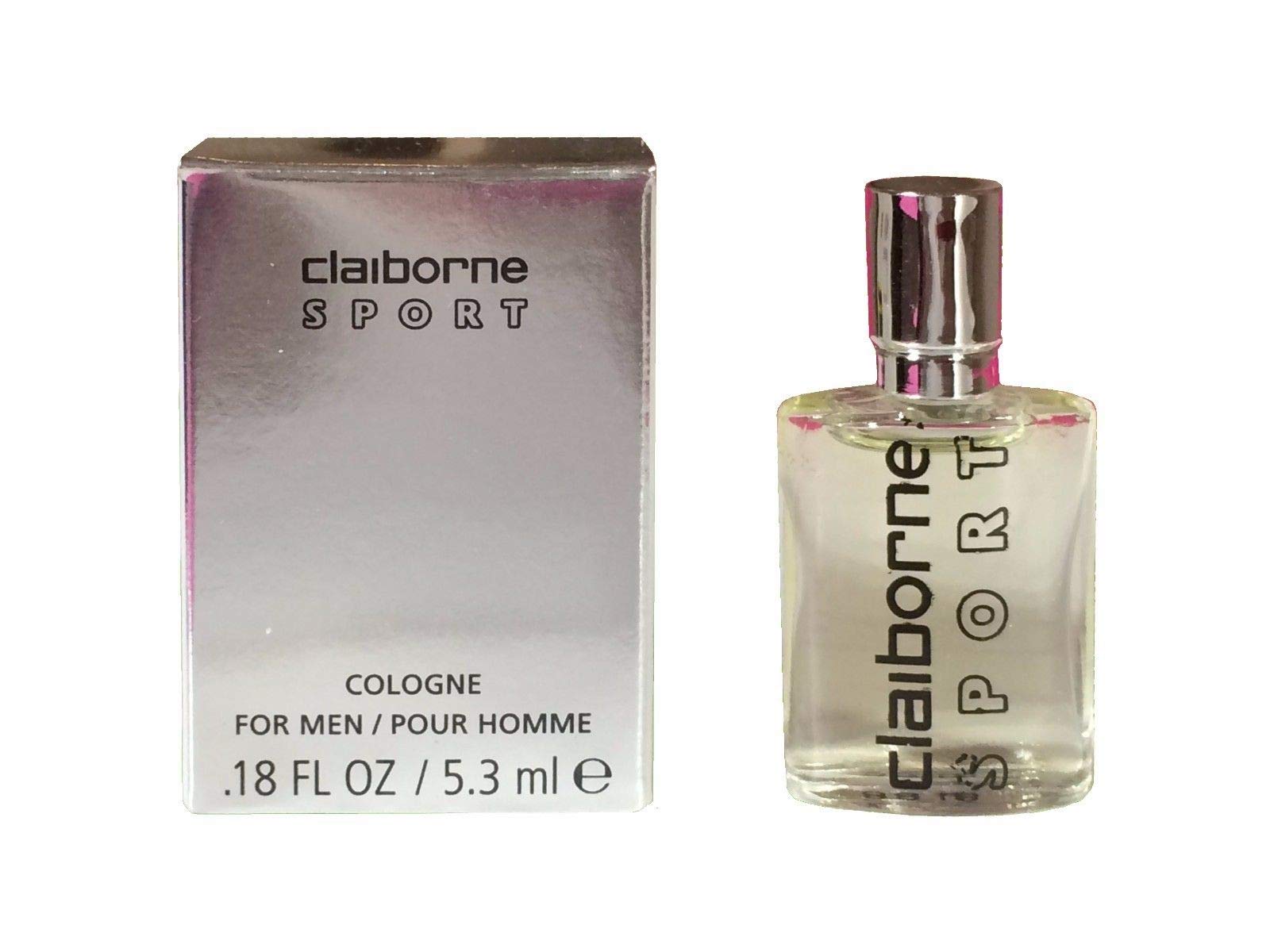 Perfume Liz Claiborne Claiborne Sport Cologne 5.3 ml para Hombre - Venta Internacional