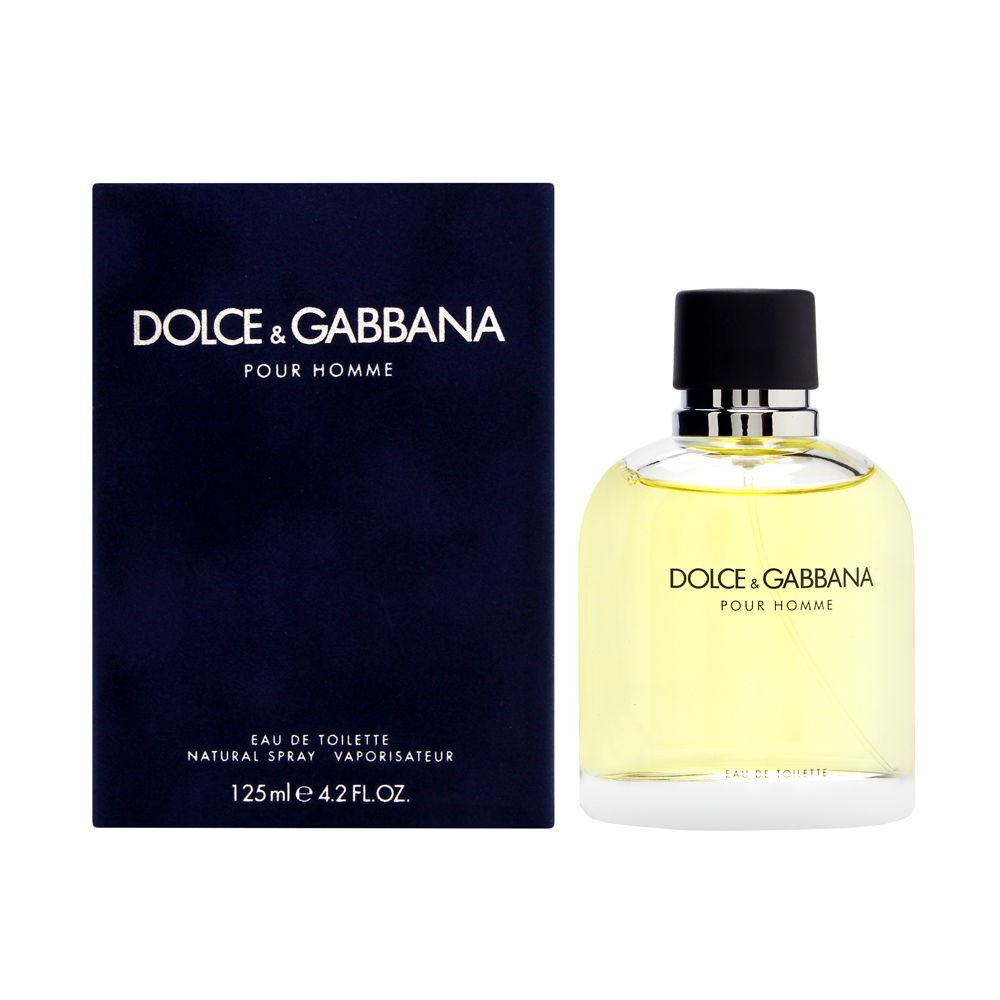 Perfume Dolce & Gabbana Edt 125 Ml Para Hombre - Venta Internacional