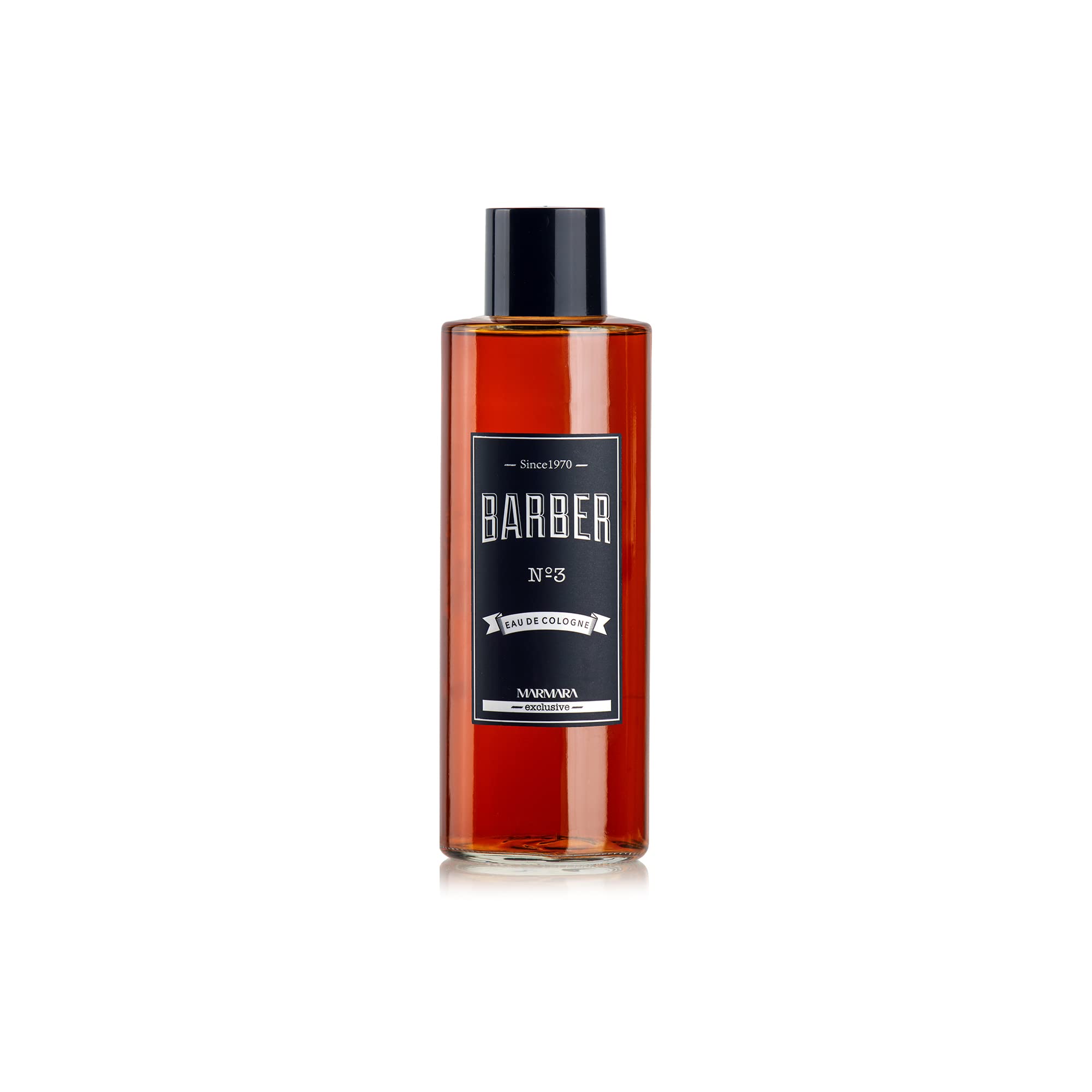 Foto 2 pulgar | Colonia Marmara Barber No.3 Naranja 500 Ml Para Barbers & Shavi - Venta Internacional