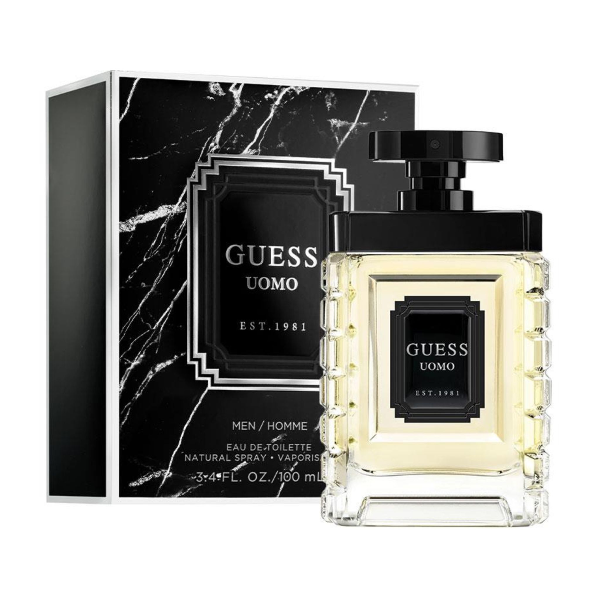 Foto 1 | Perfume Guess Uomo Homme 100ml Edp