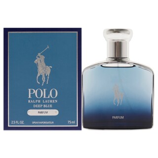 Foto 1 | Perfume Ralph Lauren Polo Deep Blue Para Hombre 75 ml Parfum Spra - Venta Internacional