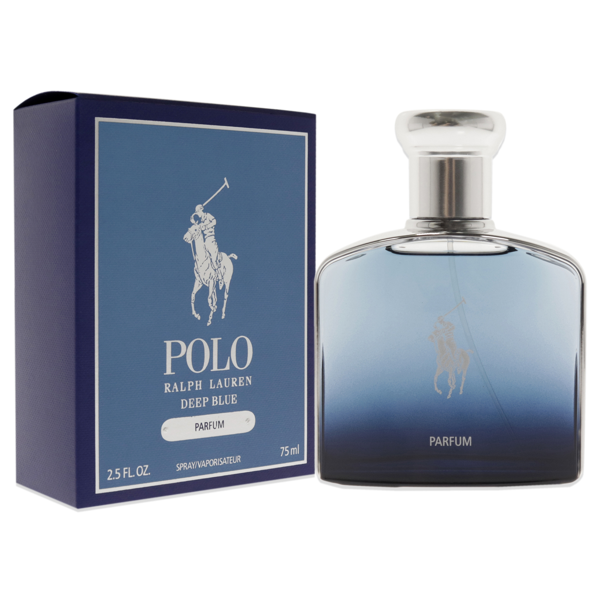 Foto 3 | Perfume Ralph Lauren Polo Deep Blue Para Hombre 75 ml Parfum Spra - Venta Internacional