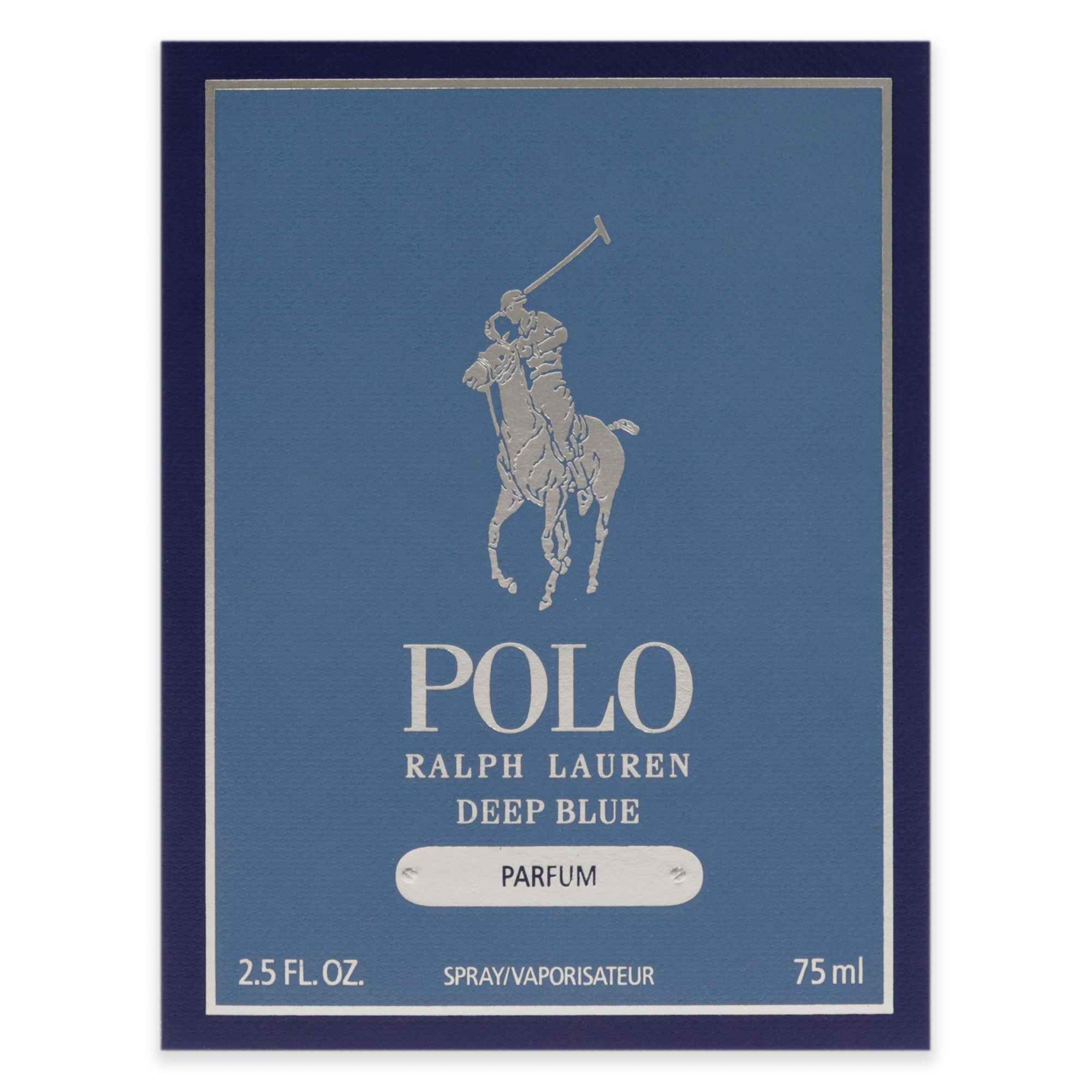 Foto 6 pulgar | Perfume Ralph Lauren Polo Deep Blue Para Hombre 75 ml Parfum Spra - Venta Internacional