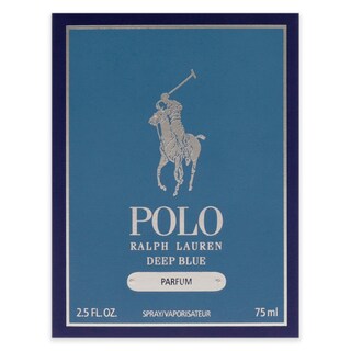 Foto 5 | Perfume Ralph Lauren Polo Deep Blue Para Hombre 75 ml Parfum Spra - Venta Internacional
