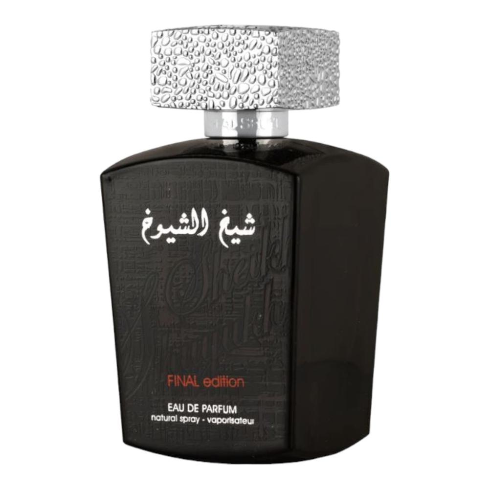 Foto 2 pulgar | Perfume Lattafa Sheikh Shuyukh Final Edition Edp 100 ml