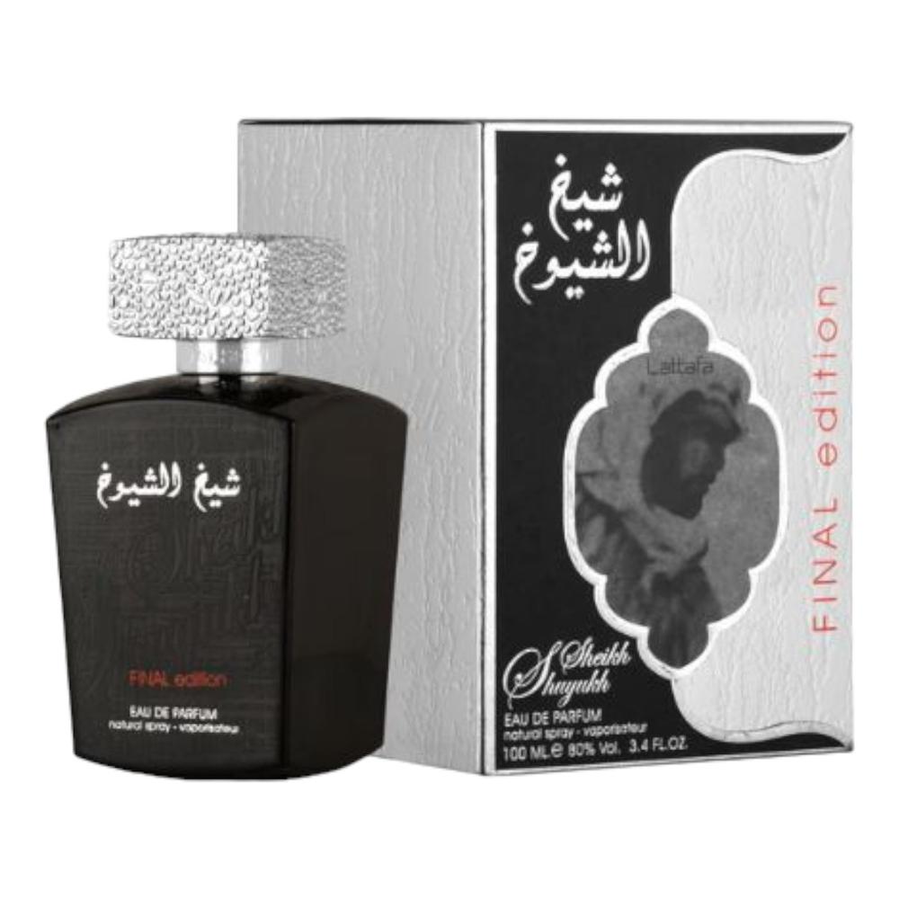 Foto 4 pulgar | Perfume Lattafa Sheikh Shuyukh Final Edition Edp 100 ml