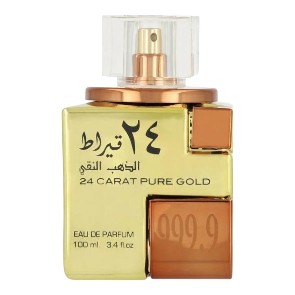 Foto 2 pulgar | Perfume Lattafa 24 Carat Pure Gold Edp 100 ml