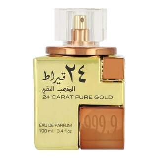 Foto 1 | Perfume Lattafa 24 Carat Pure Gold Edp 100 ml