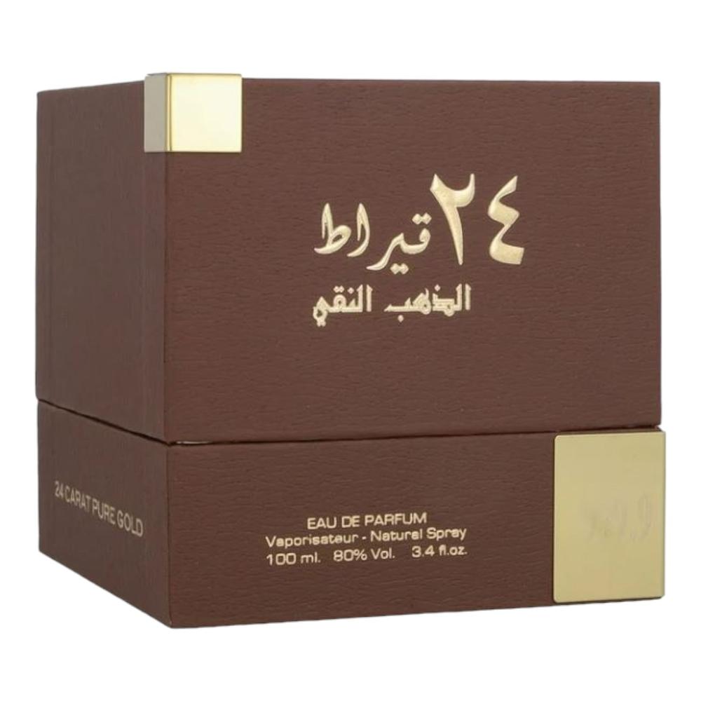 Foto 2 | Perfume Lattafa 24 Carat Pure Gold Edp 100 ml