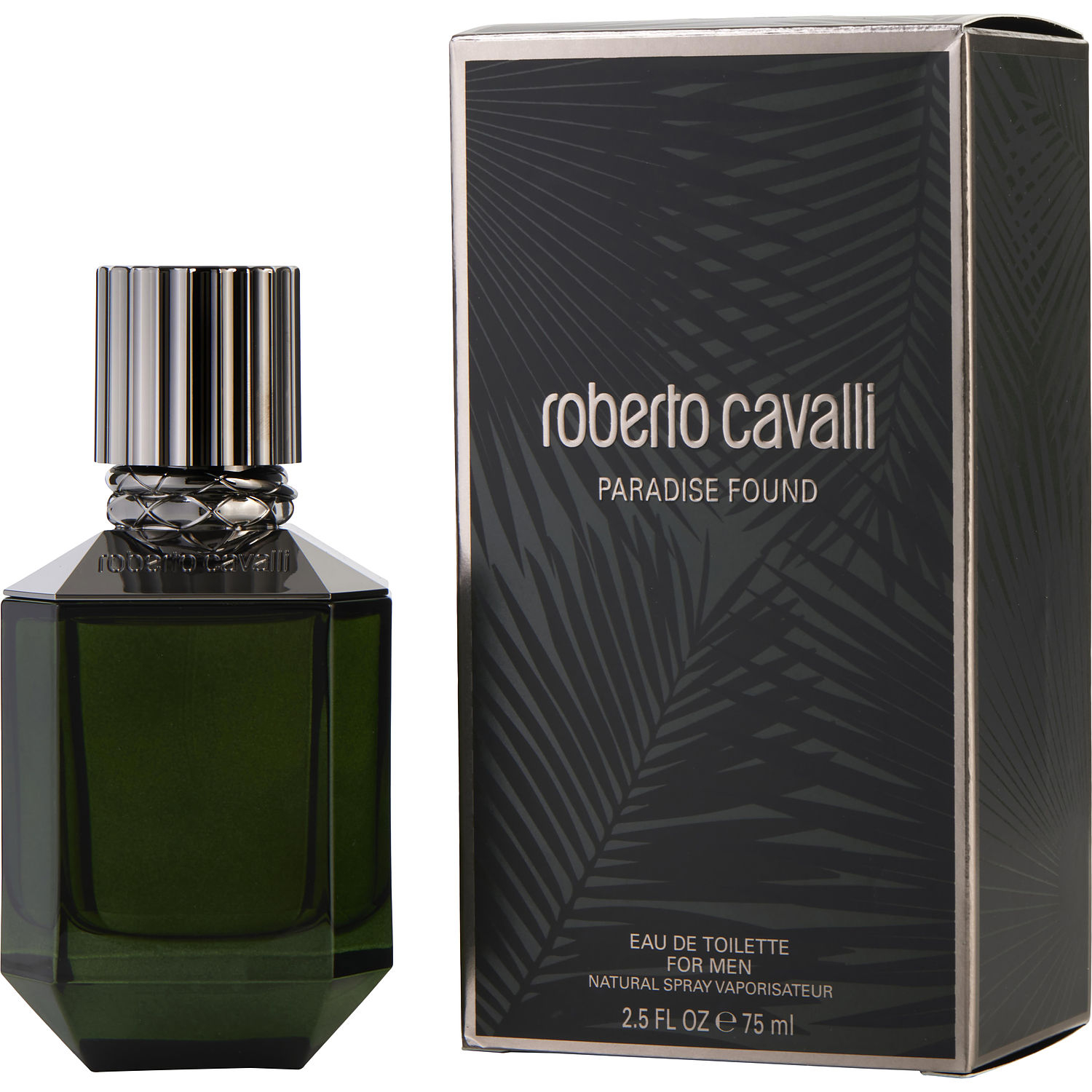 Foto 1 | Perfume Roberto Cavalli Paradise Found Edt 75 ml Para Mujer - Venta Internacional
