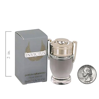 Foto 2 | Perfume Paco Rabanne Invictus Eau de Toilette 5 ml para Hombre - Venta Internacional