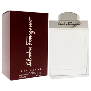 Foto 3 | Perfume Salvatore Ferragamo S. Ferragamo Edt 100 Ml para Hombre - Venta Internacional