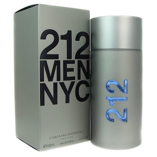 Foto 1 | Spray Edt 212 De Carolina Herrera, 3.4 Onzas - Venta Internacional